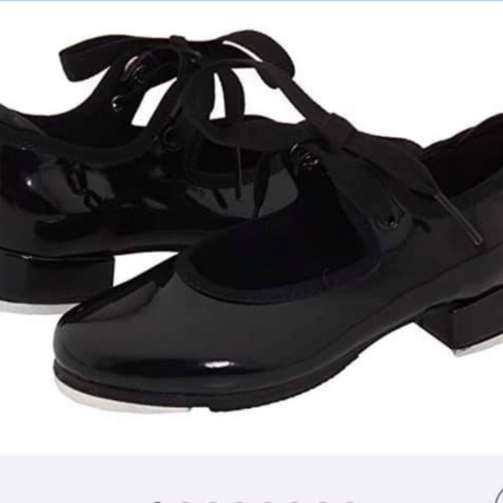 BLOCH KIDS girls tap shoes
